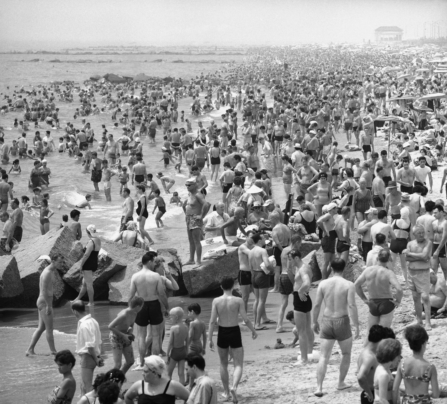 1963: Coney Island